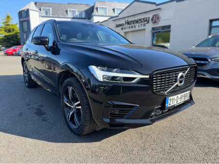 2021 Volvo XC60 R-DESIGN T6 RCHARG A
