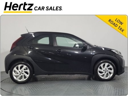 2023 Toyota Aygo X PULSE 1.0 Petrol Manual €15,475