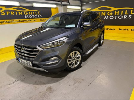 2018 Hyundai Tucson SOLD SOLD SOLD