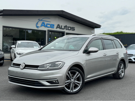 2019 Volkswagen Golf HIGHLINE PRO - 2.0L DIESEL - AUTO - 12M WARRANTY - CAR: 911 €18,950