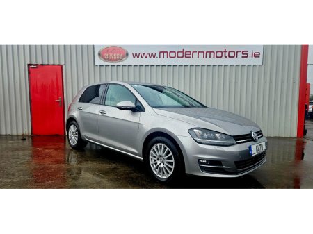2014 Volkswagen Golf AUTOMATIC 1.2 dsg comfortline low kms
