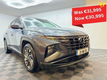 2021 Hyundai Tucson