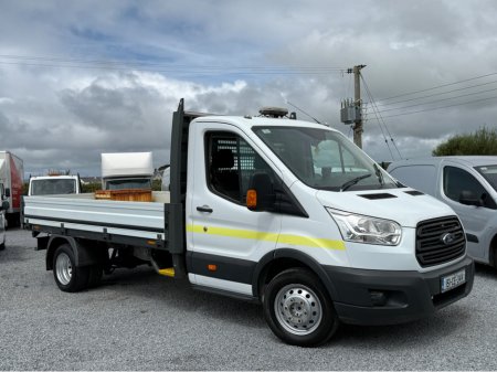 2015 Ford Transit T350 125 RWD 0 2DR 140 V363
