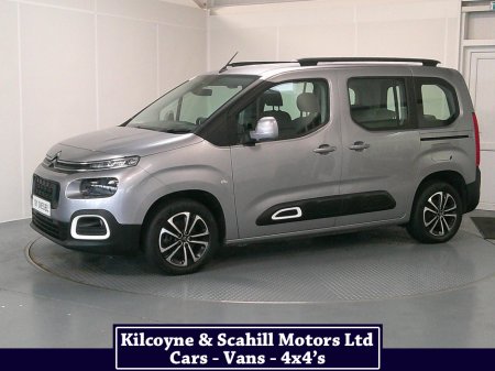2019 Citroen Berlingo Multispace FLAIR BLUEHDI M €20,950