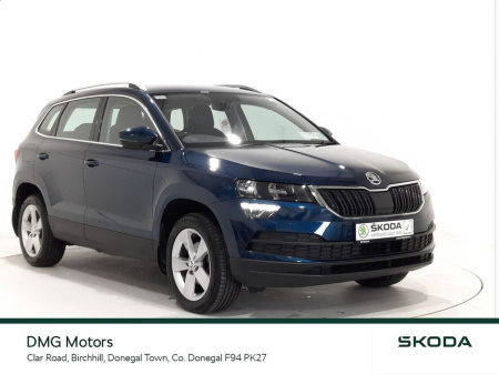2019 Skoda Karoq 1.0 TSI 115BHP AMBITION