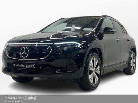 2024 Mercedes-Benz EQA EQA 250 Progressive Line | Night Package
