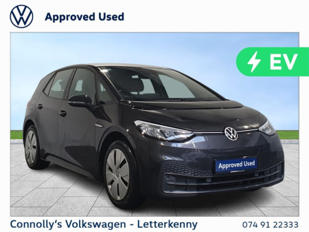 2022 Volkswagen ID.3 Life 145HP 58kWh