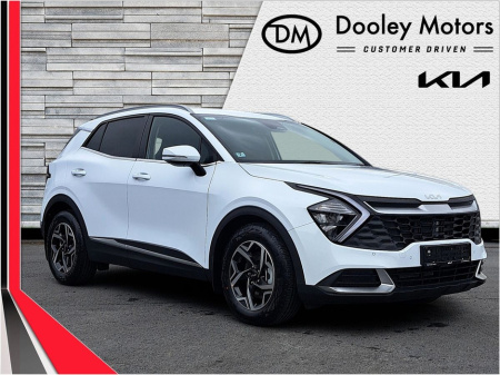 2025 Kia Sportage K2 COMMERCIAL PLUS VAT