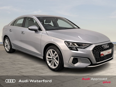 2022 Audi A3 Saloon 30 TFsi SE from €381 per month