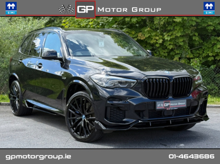 2020 BMW X5 45E M SPORT M PERFORMANCE XDRIVE AUTO *1-YEAR UNLIMITED MILEAGE WARRANTY €54,900