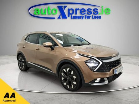 2022 Kia Sportage 1.6 T GDI PHEV AWD 3 Plugin Hybrid Automatic, Reversing camera