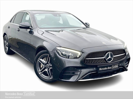 2022 Mercedes-Benz E Class E300de PHEV AMG Line *LOW MILEAGE*