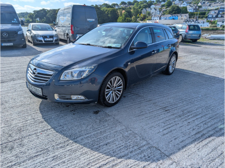 2013 Opel Insignia