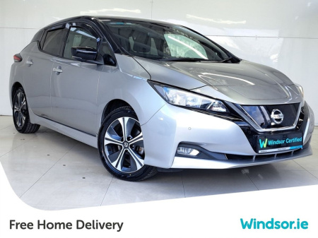 2022 Nissan Leaf Leaf SV Premium 40 kWh