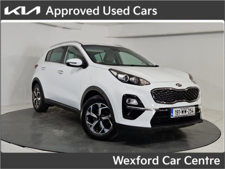 2019 Kia Sportage 1.6 DIESEL K3 LOW KM's