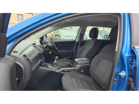 2013 Kia Sportage LX MY2013 4DR €6,999