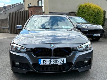 2013 BMW 3 Series 318D M Sport Touring Auto €7,950
