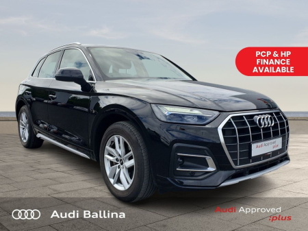 2023 Audi Q5 35 TDI 163HP S tronic SE €56,900