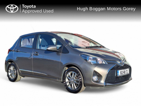 2016 Toyota Yaris YARIS 1.0 5DR LUNA