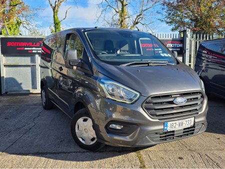 2018 Ford Transit Custom 280 SWB TREND 2 2.0 130PS
