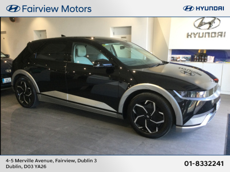 2023 Hyundai Ioniq 5 PREMIUM LE 77KW ** LONG RANGE BATTERY ** €34,950