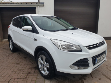 2015 Ford Kuga 2.0TDCI 150PS Zetec