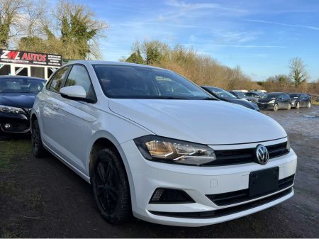 2018 Volkswagen Polo 1.0 TSI 75HP Comfortline