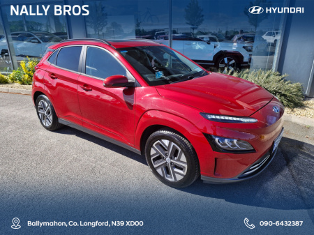 2021 Hyundai Kona ULTIMATE EV 5DR AUTO €22,750