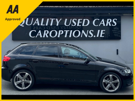 2012 Audi A3 SPORTBACK 1.6 TDI 105//BELT DONE//FULLY SERV