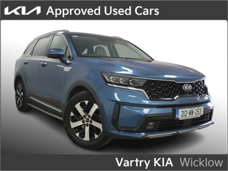 2021 Kia Sorento K3 DIESEL AUTO SEVEN SEAT