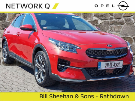 2021 Kia XCeed 1.0 K3 Petrol