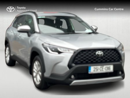 2025 Toyota Corolla Cross COROLLA CROSS 1.8 LUNA