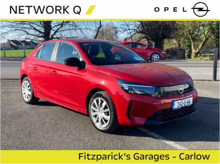 2024 Opel Corsa SC 1.2i (75PS) S/S 5 Speed