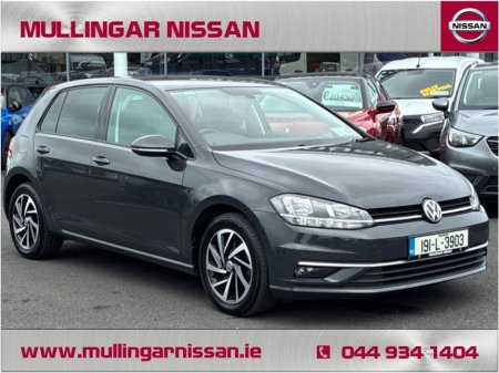 2019 Volkswagen Golf Match 1.6 Diesel 5Dr Auto - Check out our Reviews