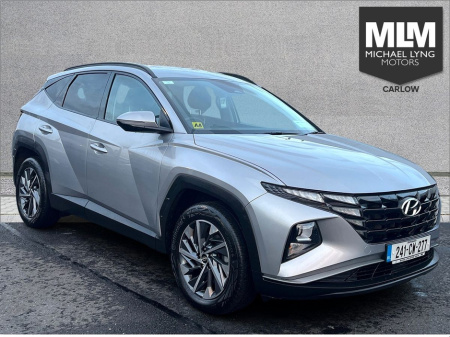 2024 Hyundai Tucson 2WD Executive,