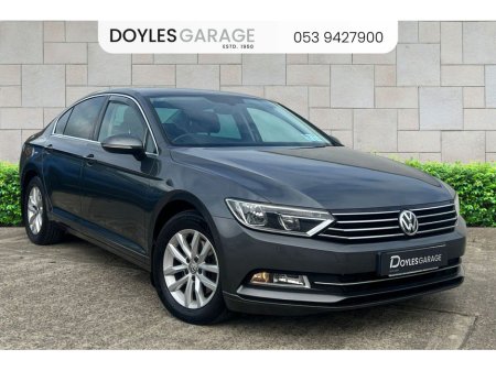 2017 Volkswagen Passat Comfortline 1.6 TDi Diesel 120bhp