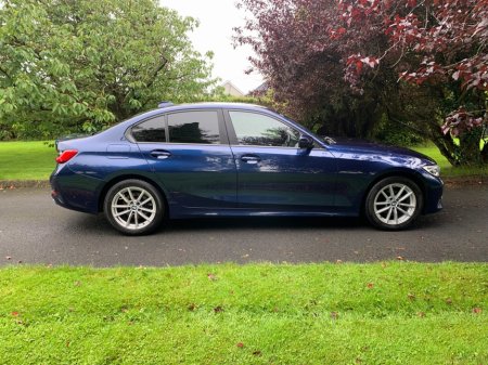 2020 BMW 3 Series D SE 3SBG 4DR