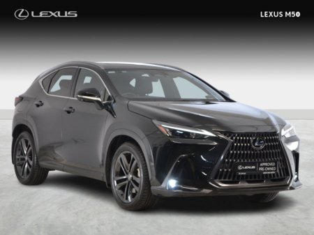 2024 Lexus NX 450 h+ Premium €65,950