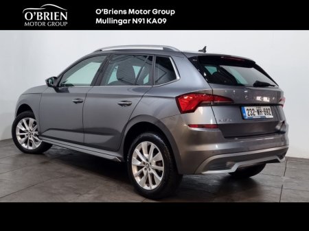 2023 Skoda Kamiq Style 1.0TSI 110HP DSG €27,950