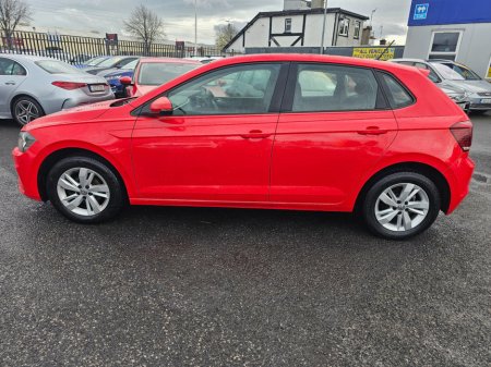 2019 Volkswagen Polo 1.0 5DR ** IRISH CAR ** STUNNING EXAMPLE ** €11,995