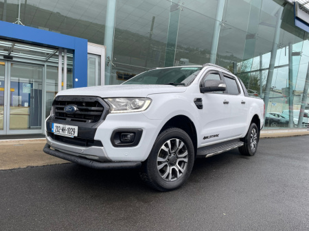 2020 Ford Ranger