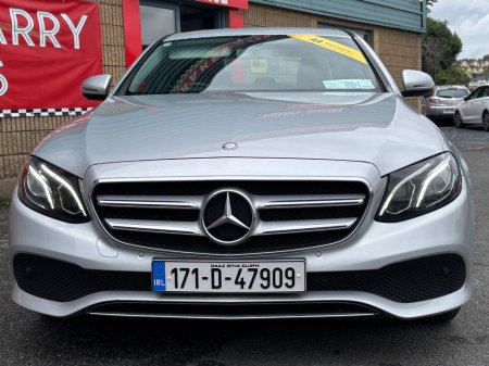 2017 Mercedes-Benz E Class E 220 D AVANTGARDE A/T €17,950