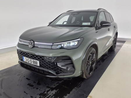 2024 Volkswagen Tiguan 3 R-line 2.0 Tdi Dsg 150hp - 1968cc