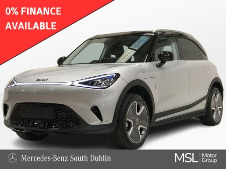 2025 Smart #1 Smart #1 PRO+ 66 kWh
