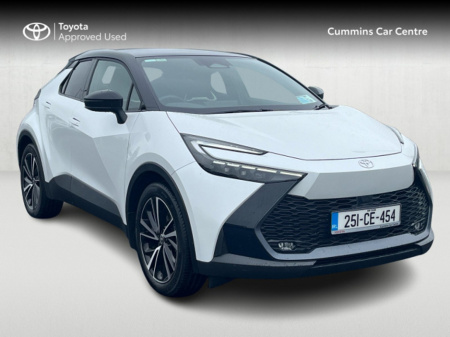 2025 Toyota C-HR C-HR PHEV SOL