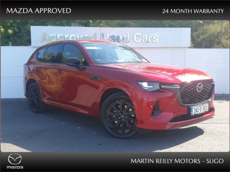 2024 Mazda CX-60 2.5 PHEV HOMURA - MASSIVE SPEC (3xPACKS)
