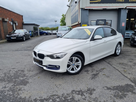 2015 BMW 3 Series F30 D SPORT 4DR €11,950