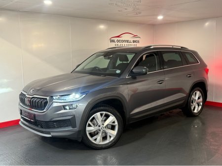 2022 Skoda Kodiaq 7S STYLE 2.0 TDI 15 150HP DSG €44,950