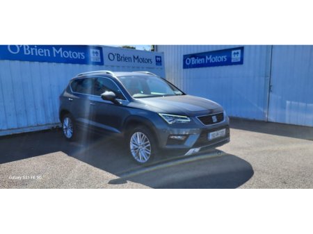 2019 SEAT Ateca 1.6 TDI XCELLENCE 115PS 5DR