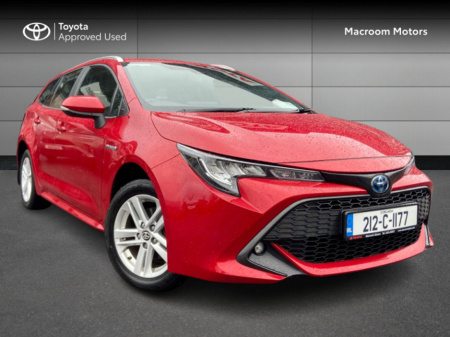 2021 Toyota Corolla  €24,500